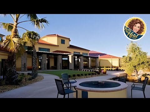 SpringHill Suites Napa Valley | Napa (CA), United States | Hotel Review 🌟