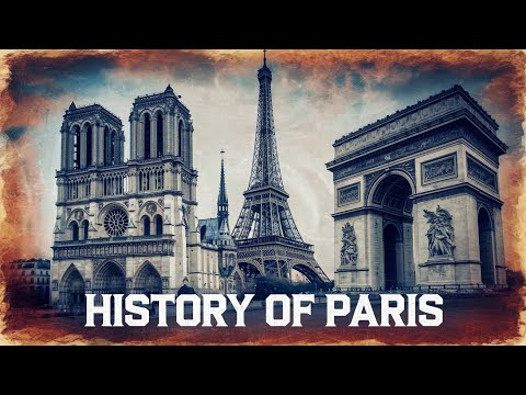 Travel To Paris | The History of Paris | Full History Documentary About Paris | Saif Sagir