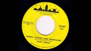 Dave Linkus - Neons, Nylons And Heartaches