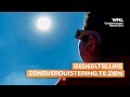 Maan neemt vandaag een hapje uit de zon: gedeeltelijke zonsverduistering te zien