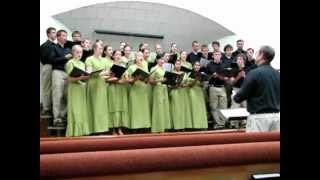Who Am I ~ Mennonite Youth Chorus