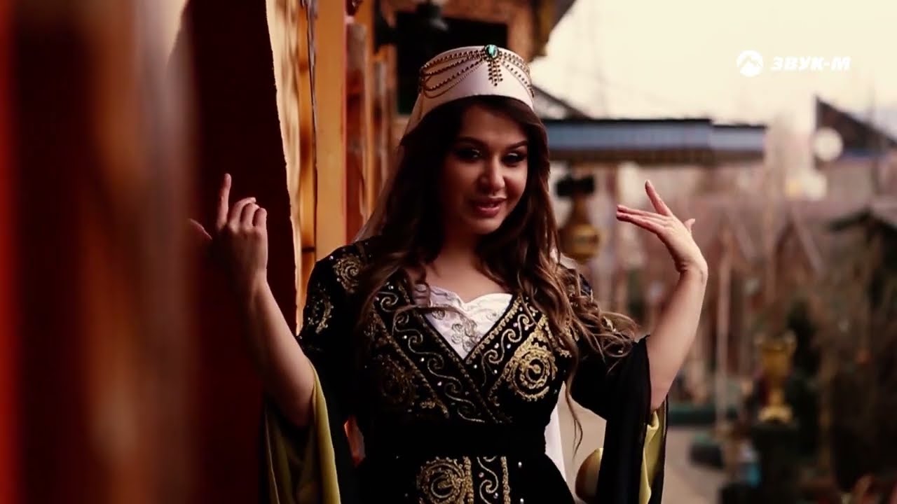 Амина Магомедова — Падишах