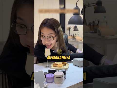 Cara MINUM Cewek Ini Kaya KUCING❗😂#komedi #ngakak #videoviral
