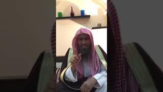 صورة احذروا من السراق | الشيخ عبدالرحمن الودعان