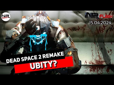 Dead Space 2 Remake Ubity? - NRFlash (15.04.2024) (polskie napisy / eng sub)
