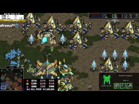KCM Race Survival 2022 Season 1 Week 7 Set 6 | Starcraft Commentary
