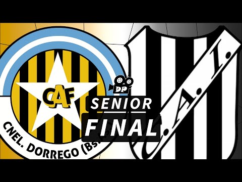 Ferroviario vs Independiente (P) - FINAL Liga Mar y Sierras - Fútbol Senior