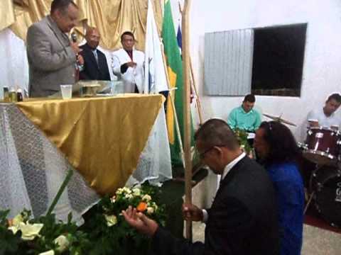 Posse do Pr:Elias Barbosa