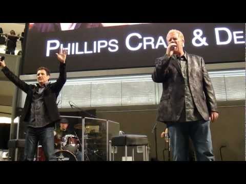 Phillips, Craig & Dean Live at MOA: When the Stars Burn Down + Revelation Song (3/13/12)