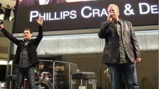Phillips, Craig & Dean Live at MOA: When the Stars Burn Down + Revelation Song (3/13/12)