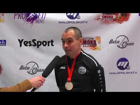 Wywiad z trenerem AKADEMIA PIŁKARSKA GMINY DĘBICA CHEMIK PUSTKÓW - JAROSŁAW KULIG