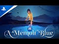 A Memoir Blue - Reveal Trailer | PS5, PS4
