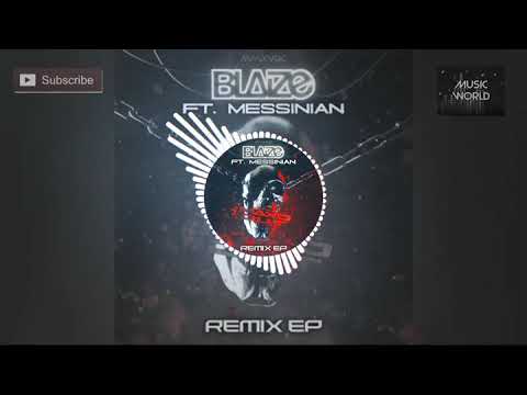 Blaize Ft. Messinian - MAXD OUT (Cookies x Cream Remix)