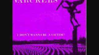 The Varukers - No Masters No Slaves
