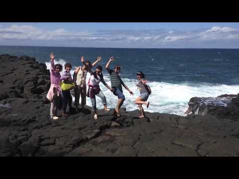 Students Kauai Trip | Hawaii Palms English School