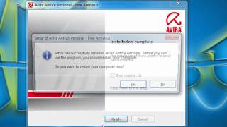 preview picture of video 'Instaloni Antivirus falas per kompjuterin tuaj [eCity.tk]'