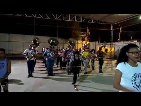 Fanesc - Ensaio final 2015