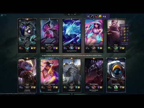 CAITLYN ADC & Rakan vs Samira & Nautilus | MVP 6/2/8 | OCE Ranked Flex | 14.11 Full Game