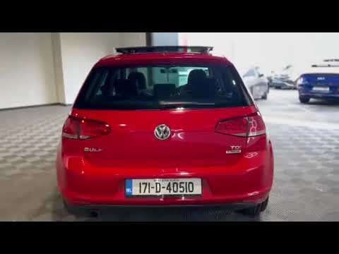 VOLKSWAGEN GOLF ALLSTAR 1.6 TDI DIESEL  // SUNROOF - Image 2