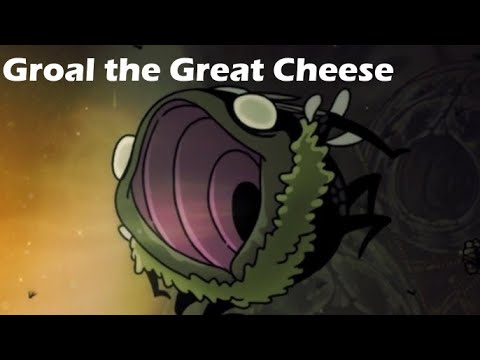 Hollow Knight: Silksong, How to Beat Groal the Great. Fastest / Easiest / Cheese-ist Method.