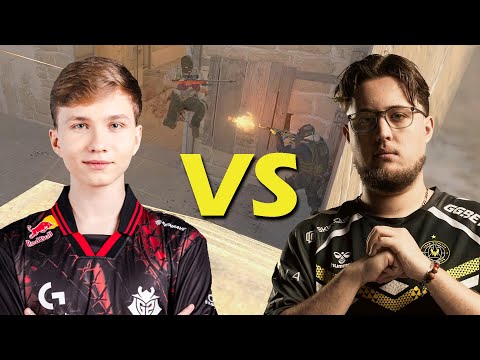 m0NESY vs ZywOo - All CS2 DUELS (POV)