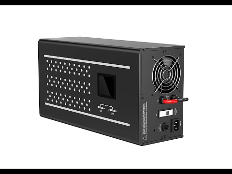 Apkures sistēmas Nepārtrauktās Barošanas Bloks :: Invertors :: UPS bloks