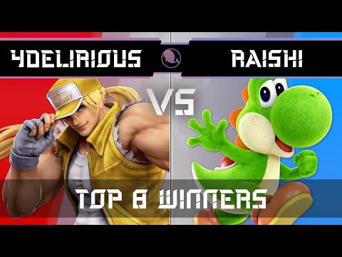 The Fish Tank | Top 8 Winners | YDelirious (Terry) VS Raishi (Yoshi)