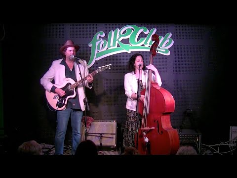 Amy Lavere & Will Sexton - Live at FolkClub - Part 1