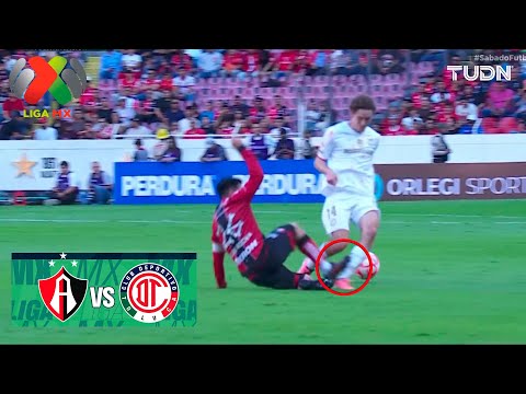 ¿ERA ROJA para Aldo Rocha? - Atlas 0-0 Toluca | Liga MX - Jornada 16 Apertura 2025 | TUDN