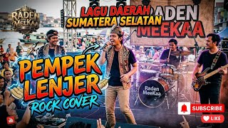 Download lagu Pempek Lenjer - Lagu Daerah Palembang | Sumatera Selatan (Rock Cover by @RadenMeeKaa #sumsel  mp3