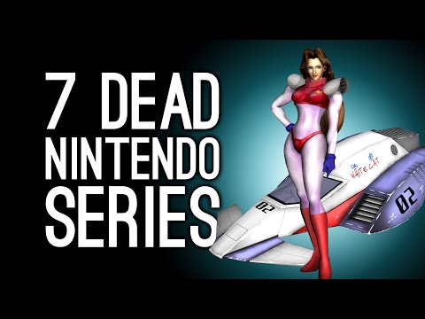 7 Dead Nintendo Franchises That Deserve to Be Reborn