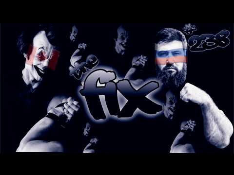 THE FIX #238 EAST Vs WEST 22 PREVIEW - WHERE ARMWRESTLING COMES TO TALK !