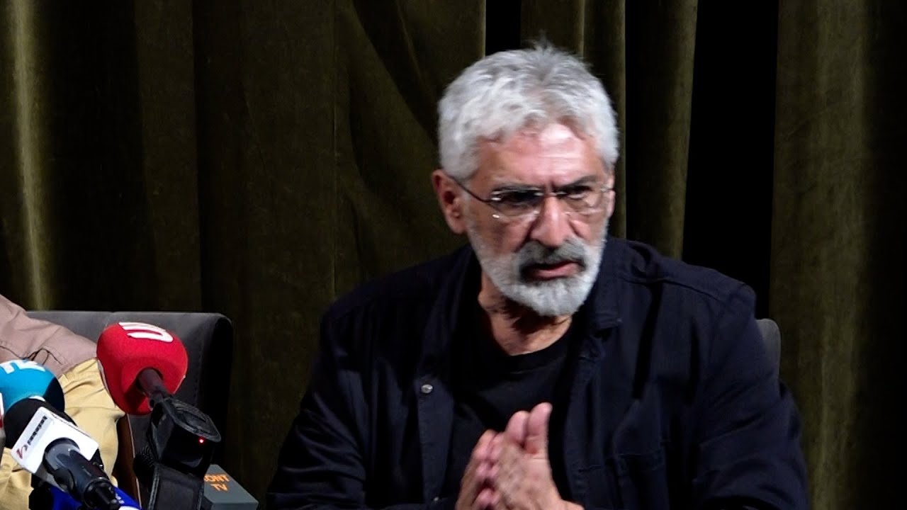 Եթե այդ մարդը հանցագործ է ու գործել է մեղքեր, թող գան մեզ ասեն