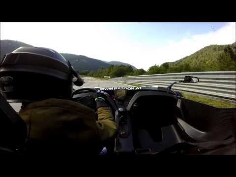 18.7.2015 Saalfelden - Hotlap Stefan Hochwagen