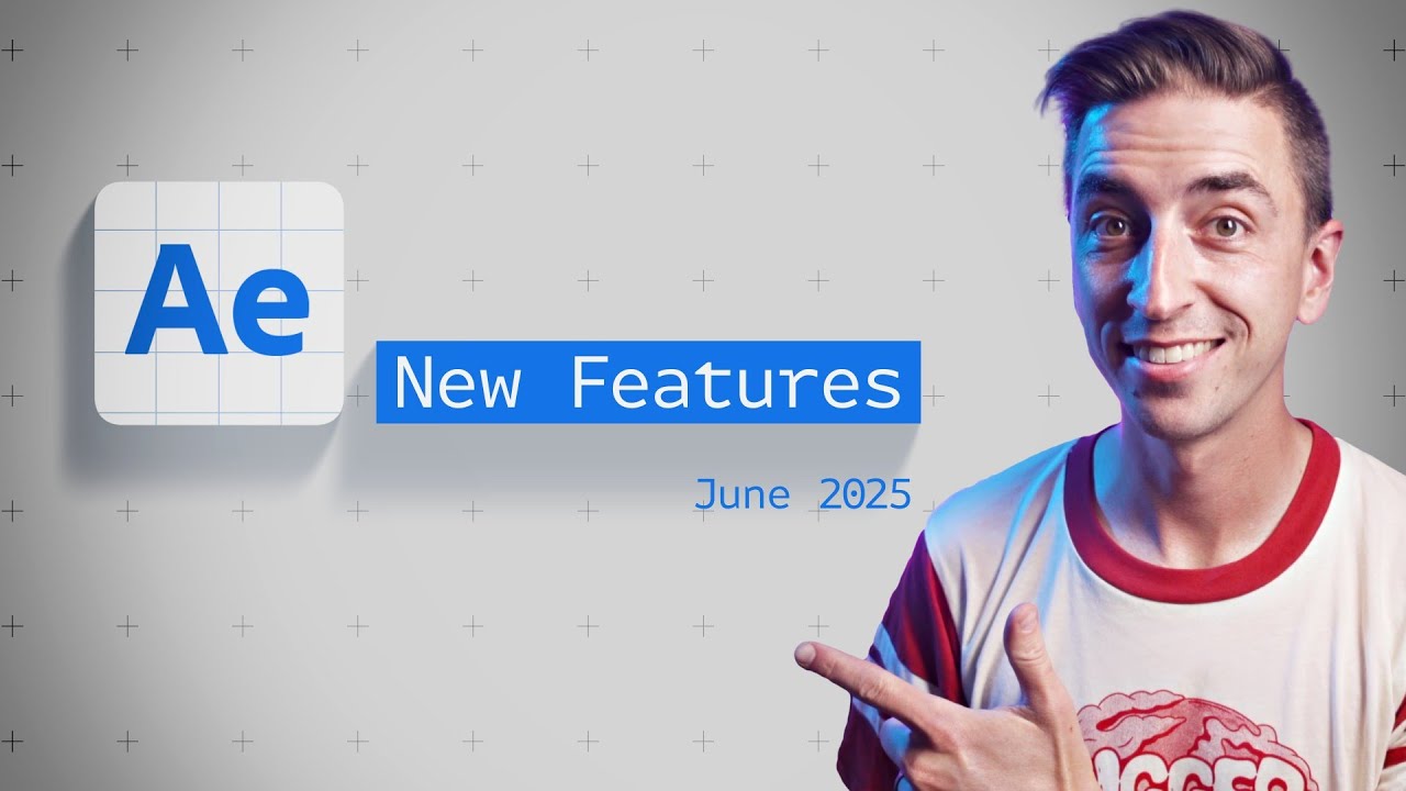The Future of After Effects: June 2025 Beta Features