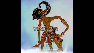 Download lagu STORY 30 DETIK || Story WA Wayang Jawa - pitutur jawa mp3