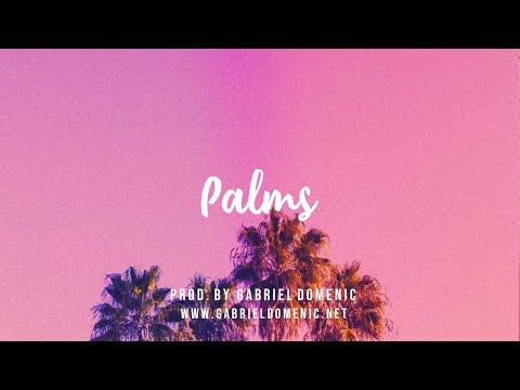 Calvin Harris x The Weeknd Type Beat - Summer Pop Beat 2018 "Palms" | @GabrielDomenic