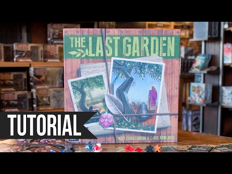 The Last Garden - Board Game Tutorial