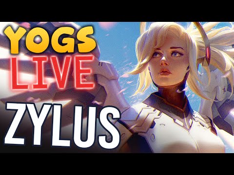 Overwatch w/ Zylus & Co! - 11th June 2016