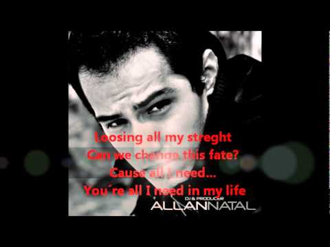 Allan Natal Feat Leilah Moreno - You're Not Here