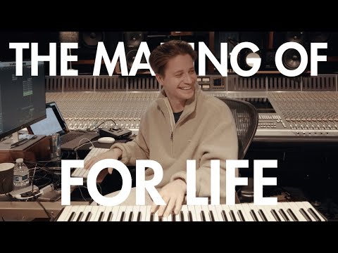 The Making Of: For Life with Zak Abel & Nile Rodgers