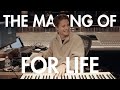 The Making Of For Life With Zak Abel Nile Rodgers