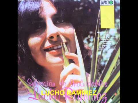Lucho Ramírez   Como yo te buscaba   Colección Lujomar