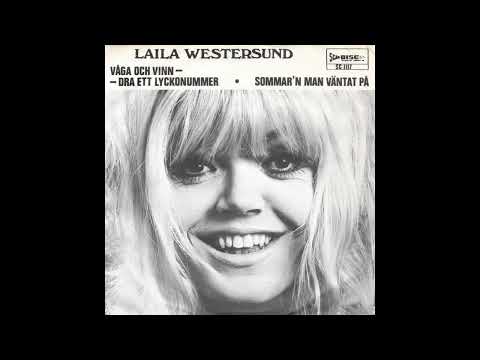 Laila Westersund - Våga Och Vinn - Dra Ett Lyckonummer (Knock, Knock - Who's There?) - 1970