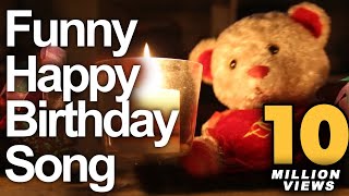 Funny Happy Birthday Song - Cute Teddy Sings Very Funny Birthday Song | Funzoa Mimi Teddy