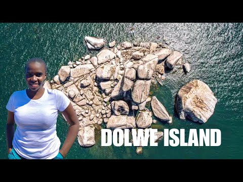 I Explored The Most Beautiful Island on Lake Victoria | Dolwe Island 