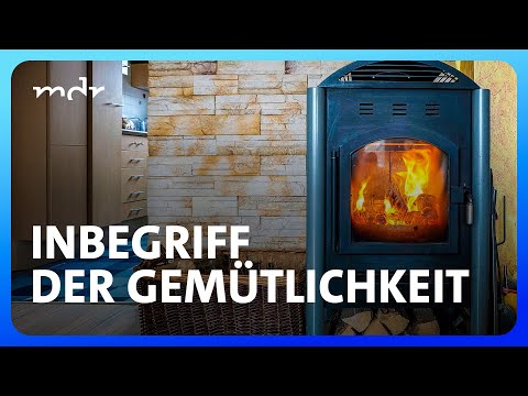 Ist Heizen mit Holz noch zeitgemäß? | Umschau | MDR