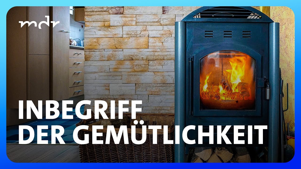 Ist Heizen mit Holz noch zeitgemäß? | Umschau | MDR