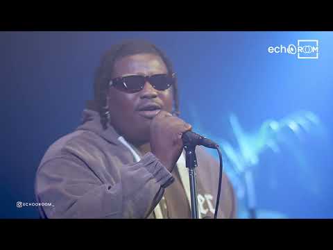 Barry Jhay - DESTINY  | Echooroom Live Performance