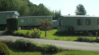 Henstent Park Holiday Home Caravans Tourers & Tents Llangynog Powys Mid Wales